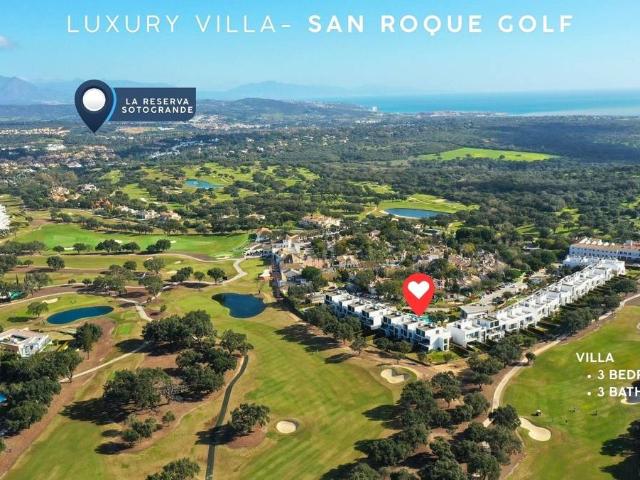 Casa adosada en Venta en Sotogrande Alto