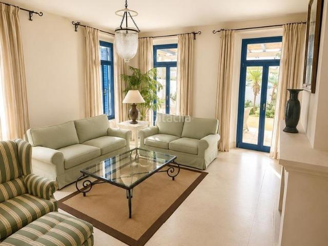 Casa adosada en venta en Sotogrande, Puerto de Sotogrande La Marina. ADOSADO RIBERA DEL EMPERADORMARINA DE SOTOGRANDE. Casas adosadas.