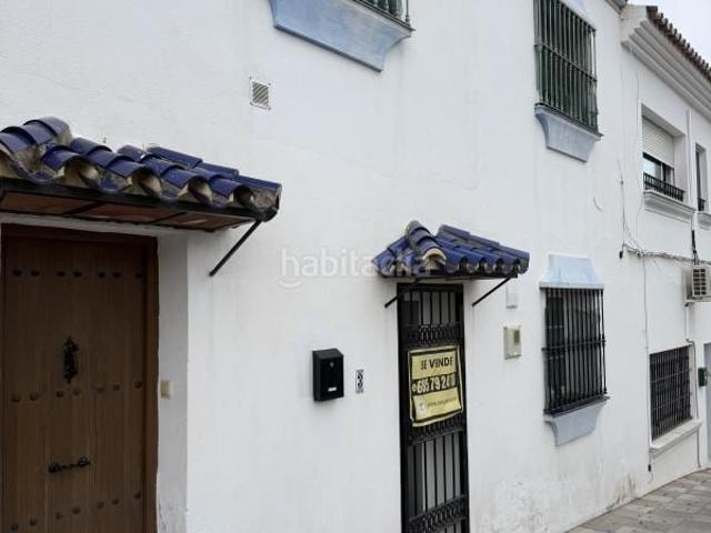 Casa adosada en venta en Sotogrande, San Enrique Guadiaro Pueblo Nuevo. Casas adosadas.