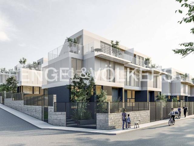 Casa adosada en Venta en Somosaguas