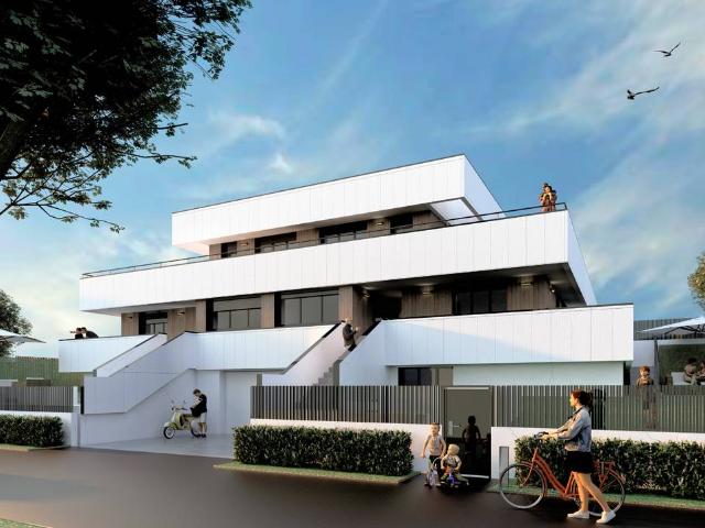 Casa adosada en Venta en Sopela