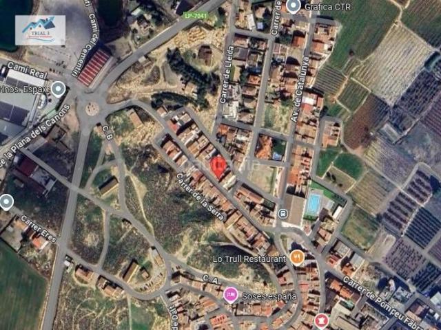 Casa adosada en venta en Soses. Venta de casa en Soses, Lleida. Casas adosadas.