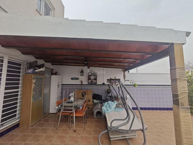 Casa adosada en venta en Sax. ADOSADO EN SAX CON GARAJE. Casas adosadas.