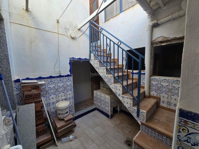 Casa adosada en venta en Sax. Casas adosadas.