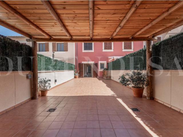 Casa adosada en venta en Sa Cabaneta Marratxí