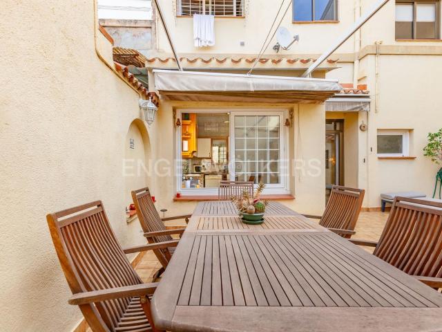 Casa adosada en venta en Sabadell, Creu Alta. Adosada en la Creu Alta. Casas adosadas.