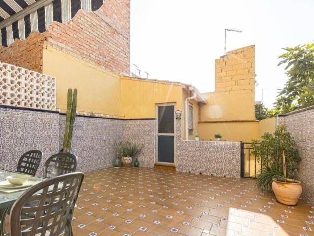 Casa adosada en Venta en Sagrado Corazón