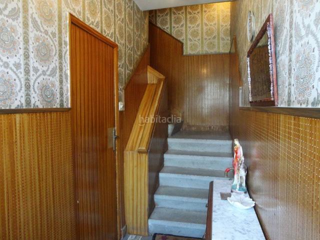 Casa adosada en venta en Salas de los Infantes. CASA CON JARDIN Y GARAJE EN SALAS DE LOS INFANTES BURGOS. Casas adosadas Salas de los.