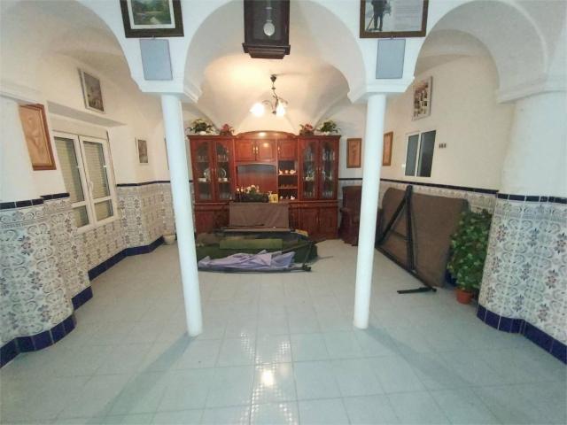 Casa adosada en venta en Salvatierra de los Barros