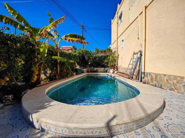 Casa adosada en venta en San Miguel de Salinas. Casas adosadas San Miguel de.