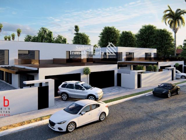 Casa adosada en Venta en San Morales