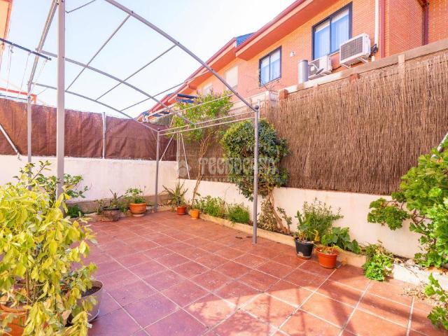 Casa adosada en Venta en San Andrés de Colmenar Viejo