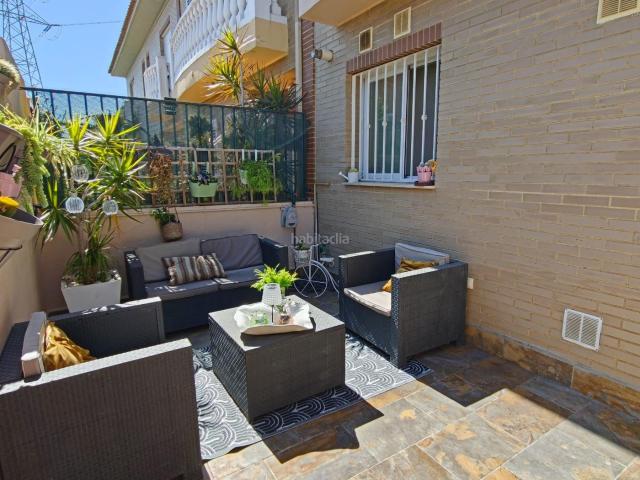 Casa adosada en venta en San Antonio de Benagéber. Chalet adosado. Casas adosadas San Antonio de.