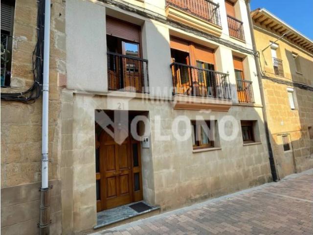 Casa adosada en venta en San Asensio