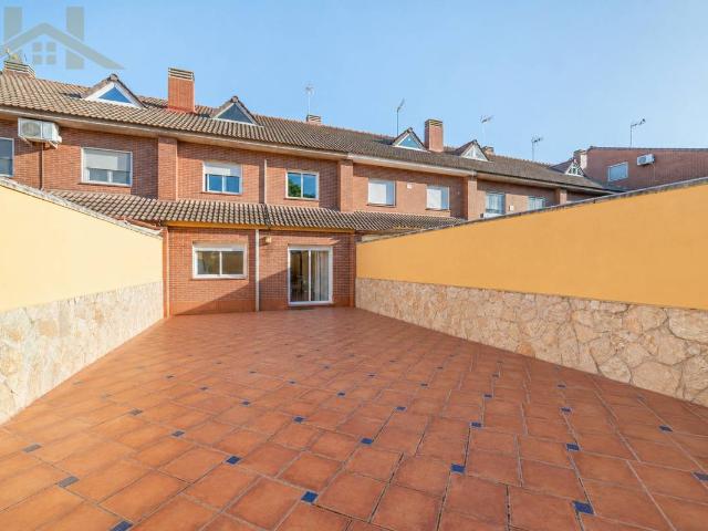 Casa adosada en Venta en San Benito Soledad Hispanidad