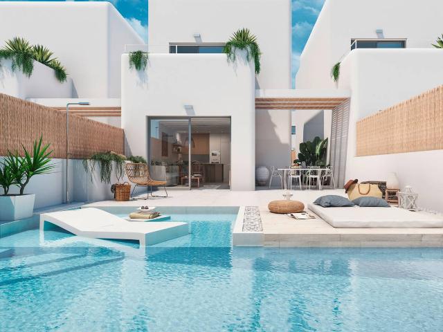 Casa adosada en Venta en San Fulgencio