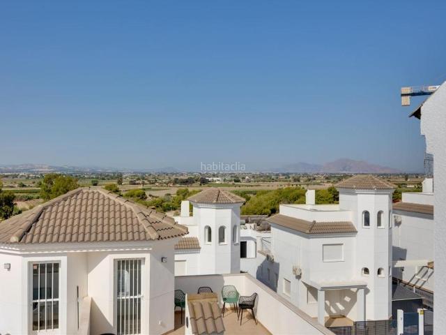 Chalet en venta en San Fulgencio. Chalets San.