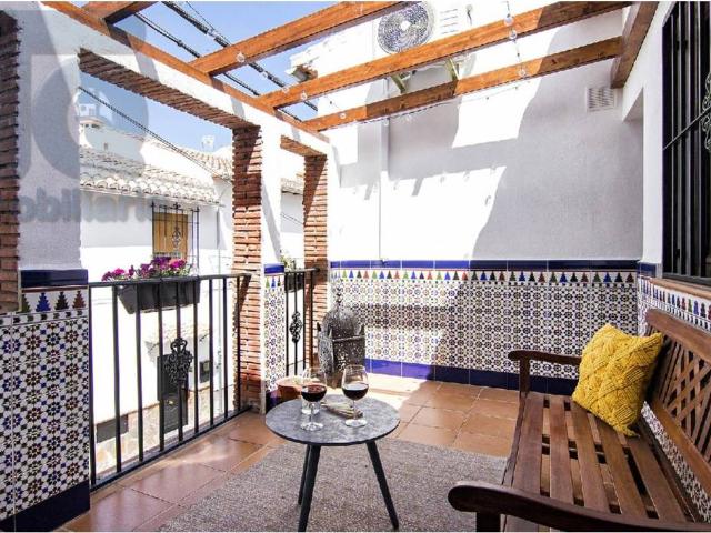 Casa adosada en Venta en San Ildefonso