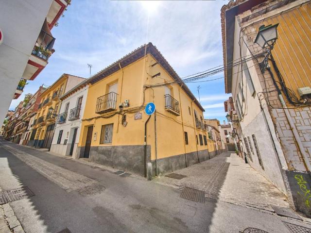 Casa adosada en Venta en San Ildefonso
