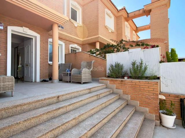 Casa adosada en venta en San Juan de Alicante, Bellavista Capiscol Frank Espinós. Townhouse de diseño en San Juan de Alicante. Casas adosadas San Juan de.