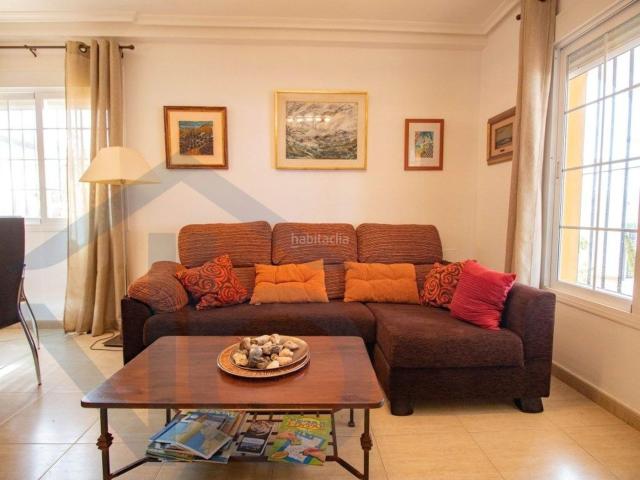 Casa adosada en venta en San Juan de los Terreros. Magnífico dúplex de 4 dormitorios con solárium privado a 300 metros del mar en San Juan de los Terreros. Casas adosadas San Juan de los.