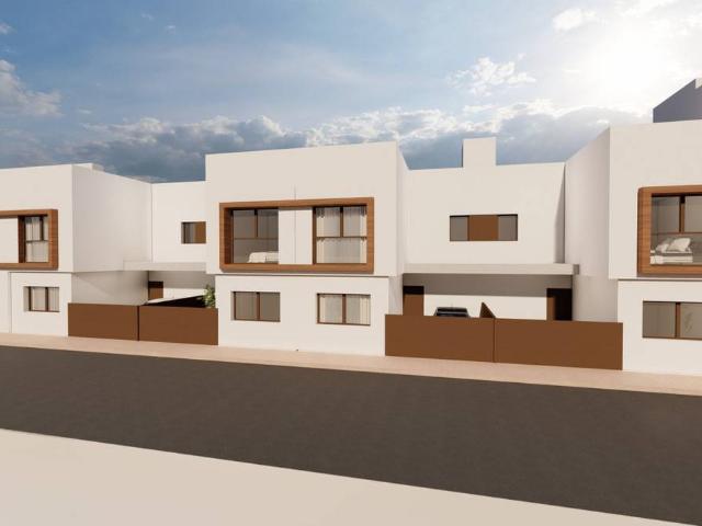 Casa adosada en Venta en San Javier ciudad