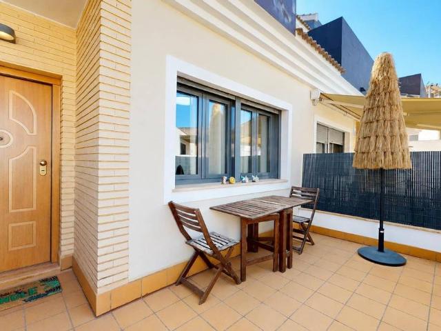 Casa adosada en Venta en San Javier ciudad