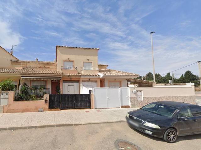 Casa adosada en Venta en San Javier ciudad