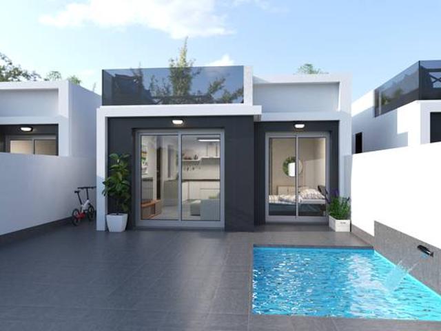 Casa adosada en Venta en San Javier ciudad