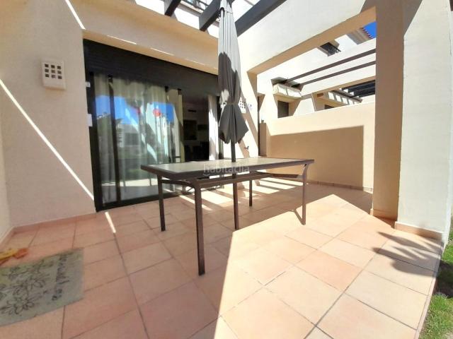 Casa adosada en venta en San Javier, Roda. ADOSADO en RODA GOLF con 2 DORMITORIOS, SOLAacuteRIUM PRIVADO Y PISCINA COMUNITARIAVIVIENDA REF DH2982 DORMITORIOS2 BANtildeOSAMPL. Casas adosadas San.