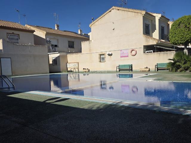 Casa adosada en venta en San Javier, Santiago de La Ribera. Magnífico chalet adosado en esquina. Casas adosadas San.