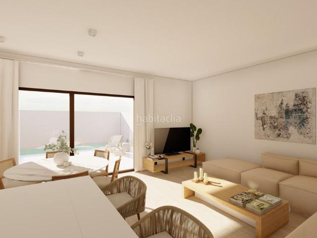 Casa adosada en venta en San Javier, San Javier. Casas adosadas San.