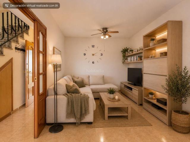 Casa adosada en venta en San Javier, San Javier. Chalet adosado 4 hab. Terraza privada Hab. en planta baja A 3 km del Mar Menor. Casas adosadas San.