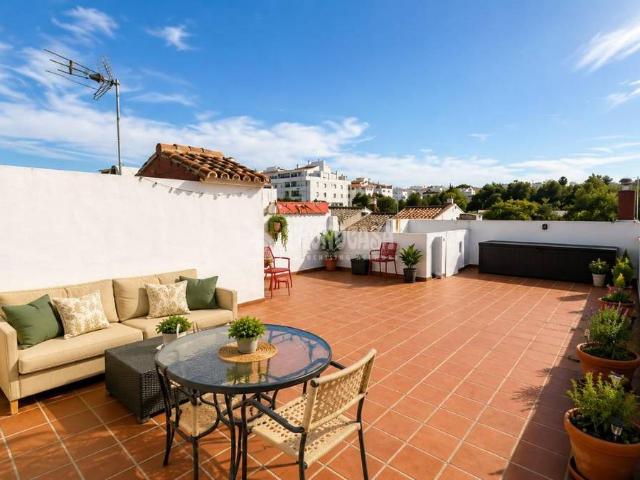 Casa adosada en Venta en San Pedro de Alcántara pueblo