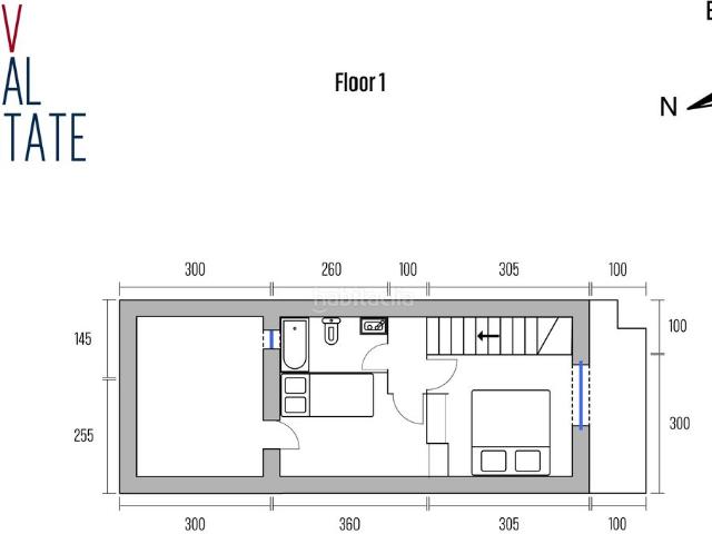 Casa adosada en venta en San Pedro del Pinatar, Lo Pagán. Le presentamos esta magniacutefica vivienda tipo duacuteplex, completamente renovada y lista para entrar a vivir, ubicada en una d. Casas.