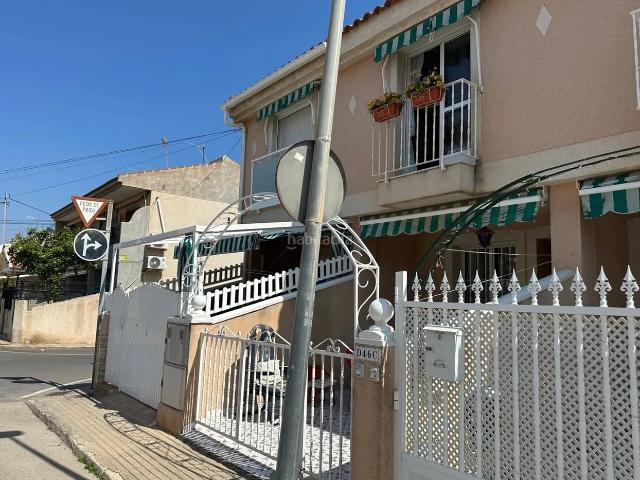 Casa adosada en venta en San Pedro del Pinatar, Los Cuarteros. Casas adosadas San Pedro del.