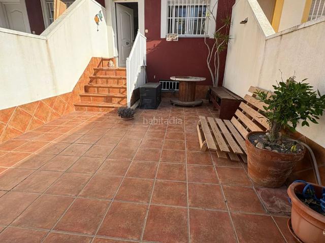 Casa adosada en venta en San Pedro del Pinatar, Los Peñascos El Salero Los Imbernones. Duplex con semisotano y solarium en San pedro del Pinatar. Casas adosadas San Pedro del.