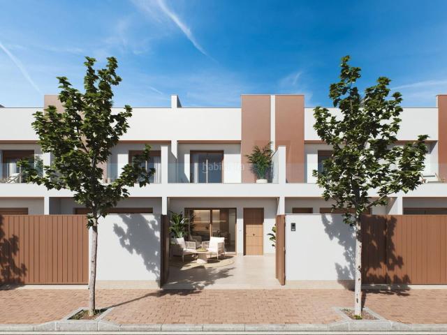Casa adosada en venta en San Pedro del Pinatar, San Pedro del Pinatar. Casas adosadas San Pedro del.