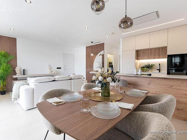 Chalet en venta en San Pedro del Pinatar, San Pedro del Pinatar. Chalets adosados de 3 dormitorios y piscina privada en San Pedro del Pinatar. Chalets San Pedro del.