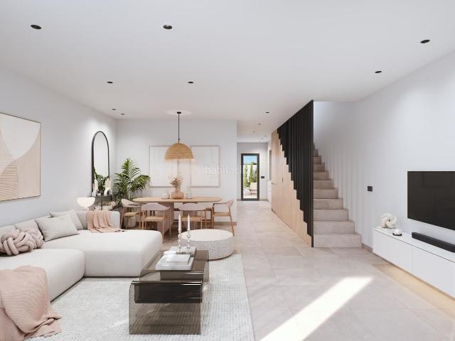 Casa adosada en venta en San Pedro del Pinatar, San Pedro del Pinatar. SE VENDEN MARAVILLOSOS CHALET ADOSADOS EN SANTIAGO DE LA RIBERA. Casas adosadas San Pedro del.