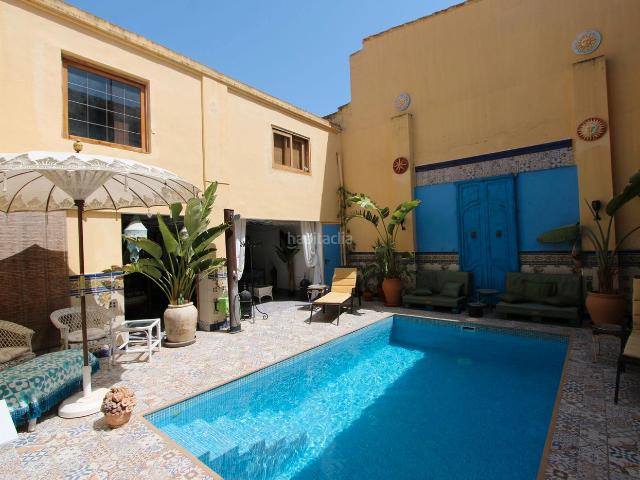 Casa adosada en venta en Sanet y Negrals. Casas adosadas Sanet y.