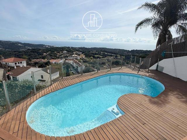 Casa adosada en Venta en Sant Cebrià de Vallalta