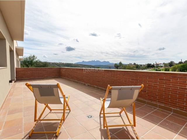 Casa adosada en venta en Sant Fruitós de Bages. PROMOCIÓN OBRA NUEVA EN LES BRUCARDES. Casas adosadas Sant Fruitós de.