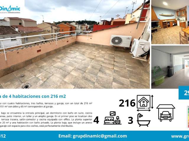 Casa adosada en Venta en Sant Joan Vilarromà