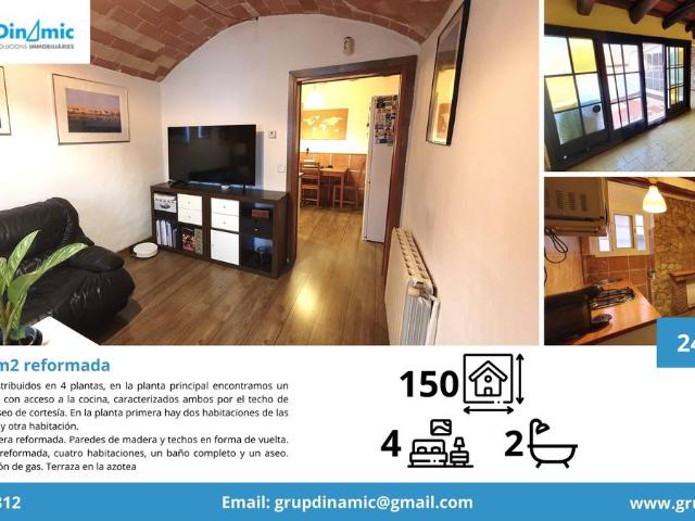 Casa adosada en Venta en Sant Joan Vilarromà