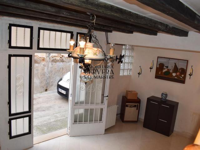Casa adosada en venta en Sant Mateu. Casas adosadas Sant.