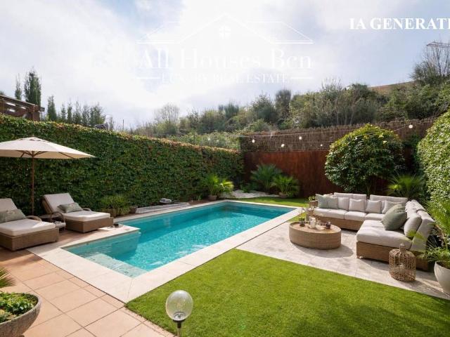 Casa adosada en Venta en Sant Quirze Parc Vallsuau Castellet