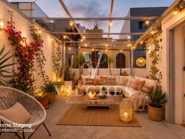 Casa adosada en Venta en Santa Catalina Canteras