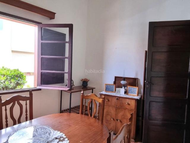 Casa adosada en venta en Santa Cruz de la Palma. NUDA PROPIEDAD en venta en Carretera Timibúcar. Casas adosadas Santa Cruz de la.