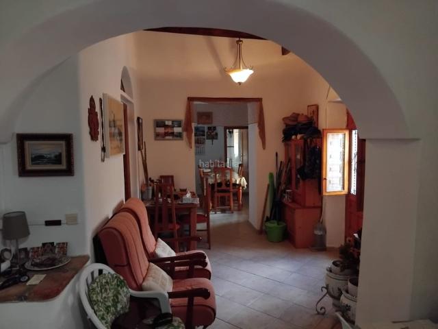 Casa adosada en venta en Santa Cruz de Marchena. ENCANTO, TRANQUILIDAD Y A MEDIA HORA DE ALMERIA CASA DE PLANTA BAJA. Casas adosadas Santa Cruz de.